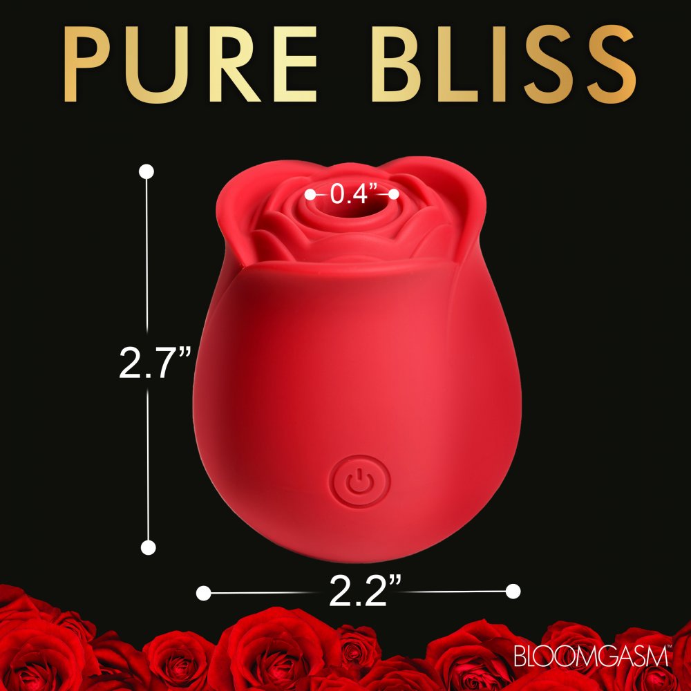 The Perfect Rose Stimulator