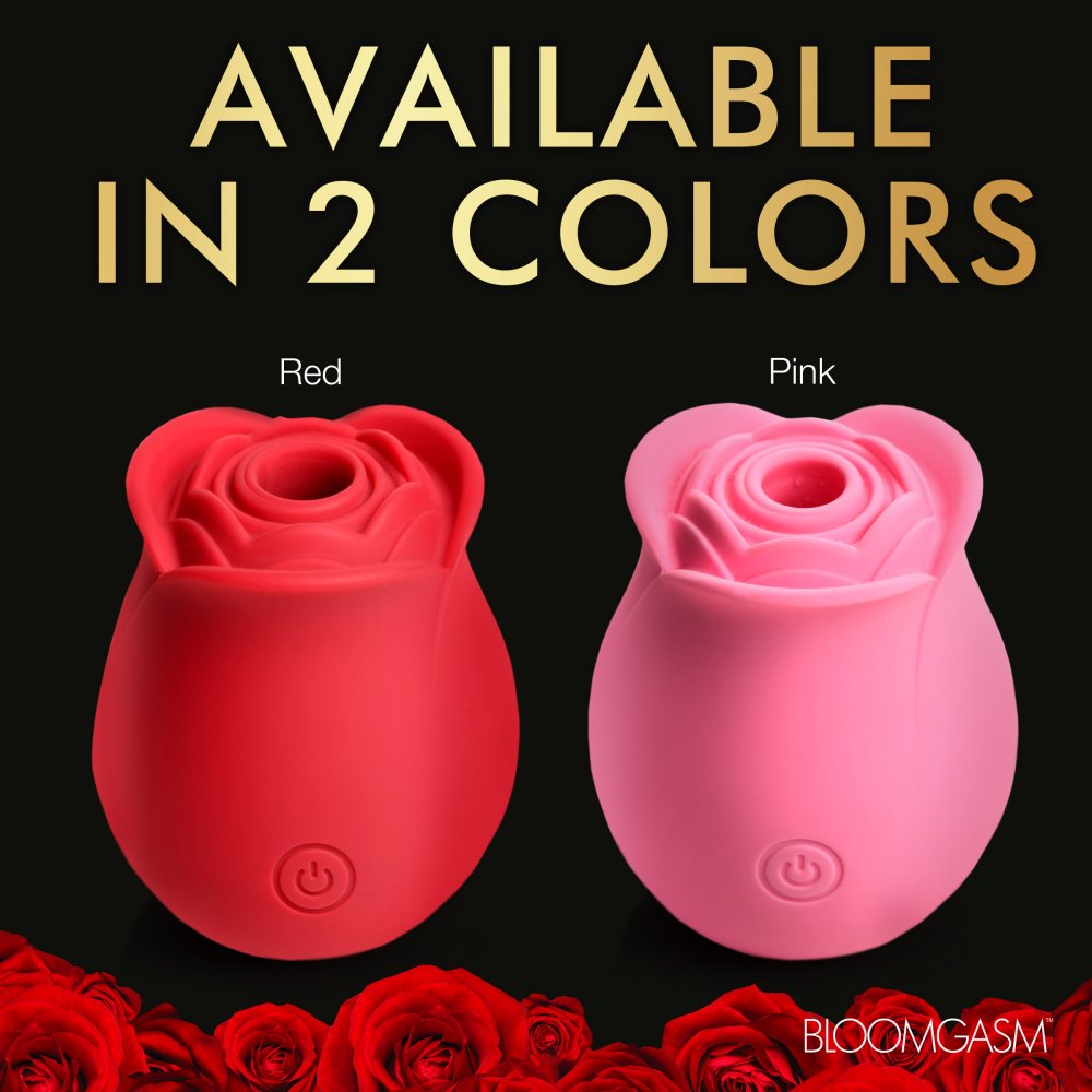 The Perfect Rose Stimulator