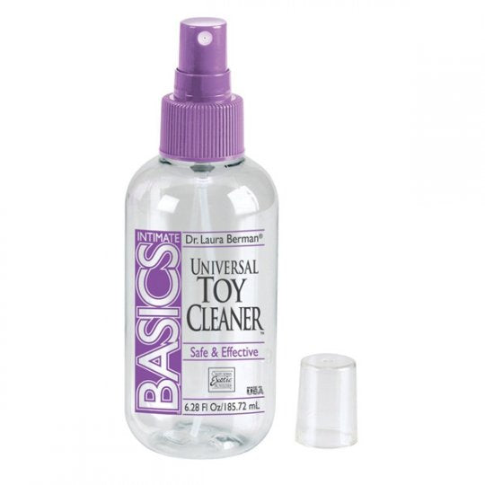 Berman Center Intimate Anti-Bacterial Toy Cleaner