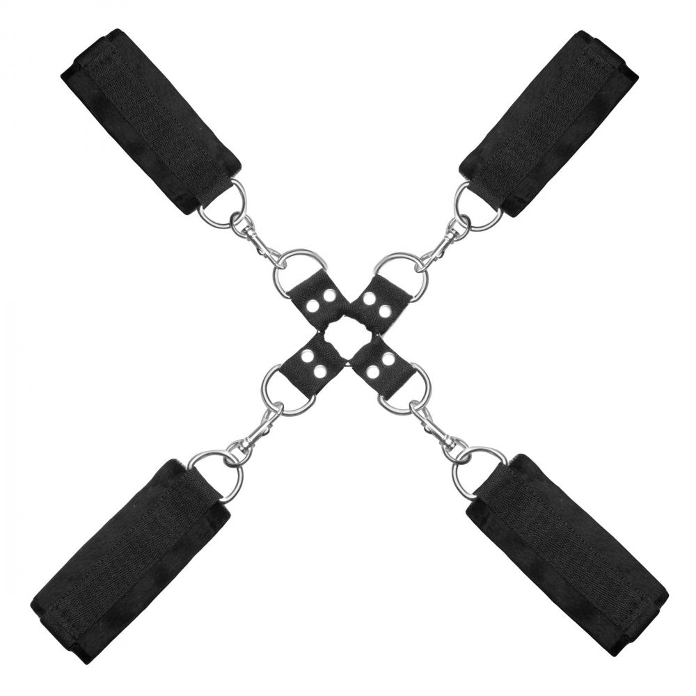 Fleece Hog Tie System