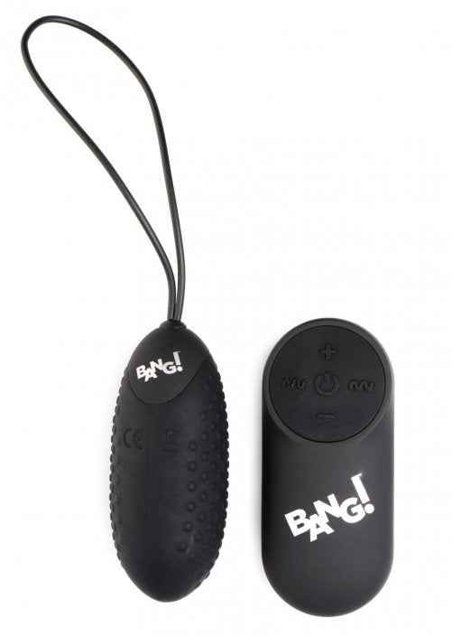 Silicone Vibrating Egg with Remote Control
