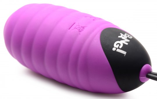 Silicone Vibrating Egg with Remote Control